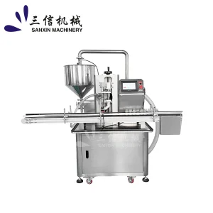 High Quality Liquid Filling Machine