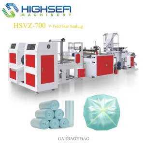 Eco Bag Machine