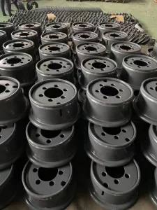 Industrial Two-Piece Rim