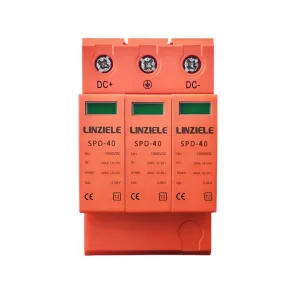 DC Surge Protective Device T2 Type