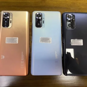 هواتف محمولة أصلية لـ Note 10 PRO