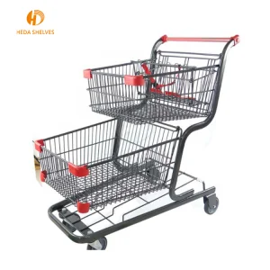Grocery Shopping Cart