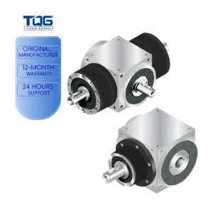 Planetary Double Output Shaft High-Torque Low Noise Gearbox with 1~500 Ratio for CNC Machinery