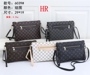 Best Low MOQ Shoulder Bag Factory