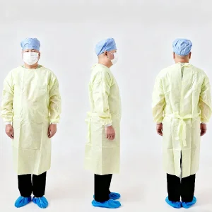 Isolation Gown