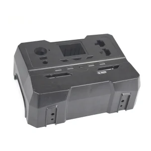 Heavy-Duty Waterproof ABS Enclosure for Outdoor Electrical Applications