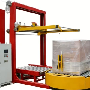 Dependable Adaptable Variable Heavy-Duty Wrapping for Commercial Packaging