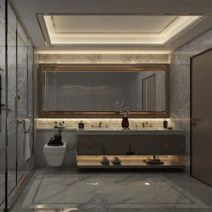 Hotel Bathroom Vanity