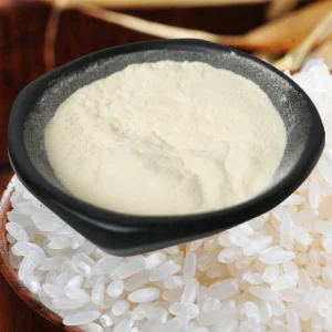 Wholesale Rice Collagen Protein Peptide Powder