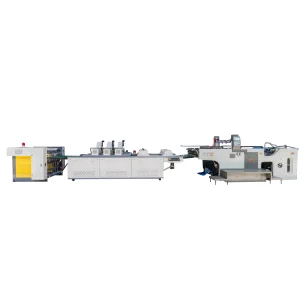 Spot UV Coating Machine