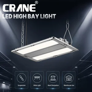 Canopy Warehouse LED Light