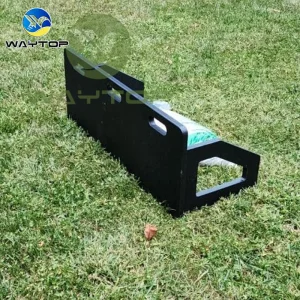 Soccer Rebound Board - Foldable, Eco-Friendly, and Customizable Training Aid