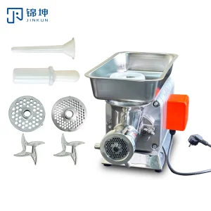 Moedor de Carne Industrial Comercial