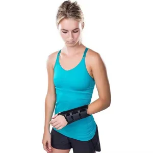 Orthopedics Wrist Splint Black Immobilizer Wrist Brace Support