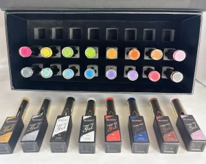 Liner Art Nail Gel Polish
