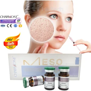 Mesocel Skin Rejuvenating Salmon Pdrn Liquid Korean Microneedling Skincare Serum