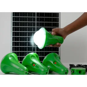 Smart Motion Sensor LED Lighting System for Indoor and Outdoor Use