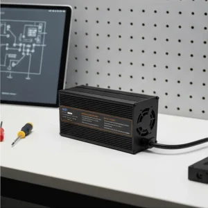 Reliable 48V LiFePO4 Battery Backup System for Telecom Solutions