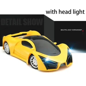 Ultimate Electric RC Sports Car Toy for Kids