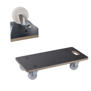 Plywood Dolly with Caster