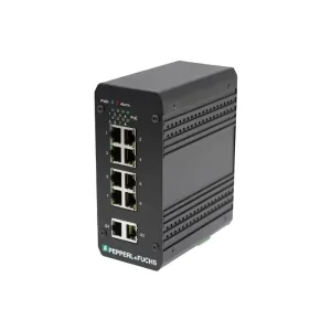 Pepperl-Fuchs Ethernet Switch
