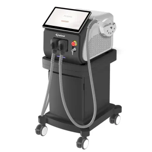 Máquina portátil de IPL