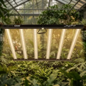 Stock in US Canada 720W LED Grow Light with Full Spectrum for Indoor Plant Growing and Greenhouse Use