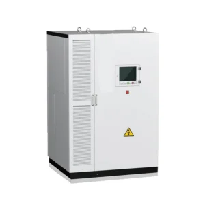 Armário de Armazenamento de Energia Off-Grid de Alta Tensão Personalizado e Durável para Microredes Inteligentes