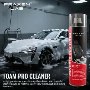 Snow Foam Cleaner