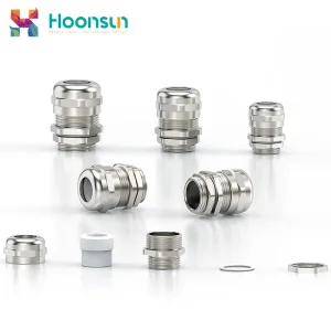 Dominica NGS High Temp Metal Gland