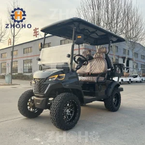Customizable 4-seater Golf Cart China