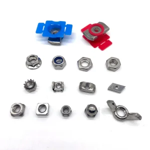 Stainless Steel Fasteners
