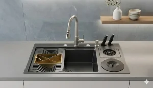 Workstation Sink