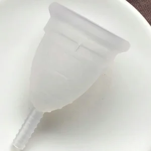 Silicone Menstrual Cup