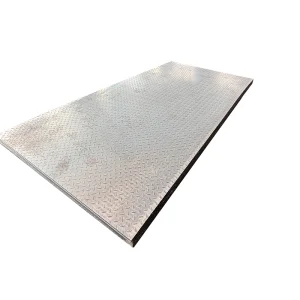 Wear Resistant Carbon Hot Rolled Steel