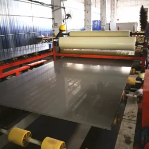 Calacatta B Grade Quartz Stone Countertop Vanitytop Polish Surface for Kitchen/Bath