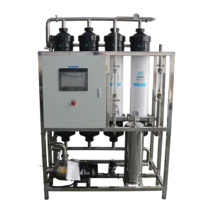 4t Water Treatment Machine with Reverse Osmosis Ultrafiltration System for Commercial Filtration