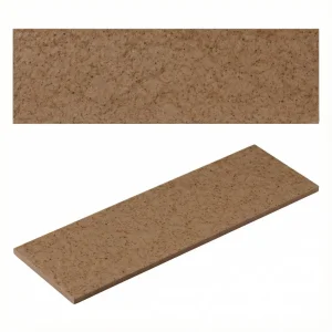 60X240mm Acid-Wear Resistant Ceramic Tile Natural Matte Red Full Body Wall Tile for Commercial &amp; Living Space