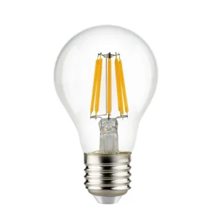 GLS A60 Dimmable LED Filament Bulb Energy Saving Vintage Edison LED Light Bulb