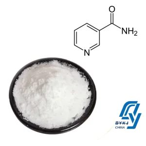 Factory Supply Niacinamide 98-92-0 for Beauty Products, Functional Skincare and Daily Chemical Formulations
