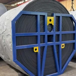 China Anti Tear Steel Wire Rope Core Conveyor Belt - Reliable China Suppliers & Factory for High-Performance Solutions Suppliers, Factories