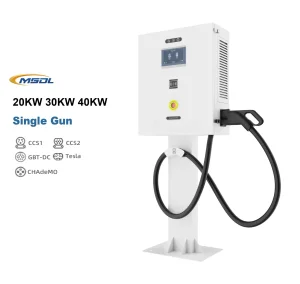 20-30kw Low-Cost DC EV Charger