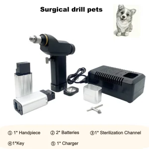 Micro Electric Bone Drill