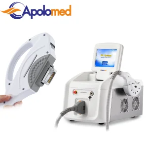 Convenient Use Aesthetic High Energy IPL Elight Laser Hair Removal