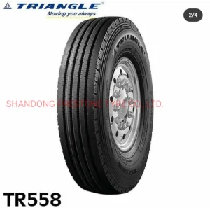 Bus Tyre, 7.0r16, 7.5r16, Comfortable and Fuel-Efficient Tyre, Triangle TBR Tyres