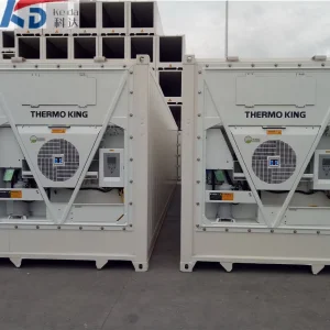 Cakfd Environment Friendly Intelligent Gas Adjusting Integrated Container