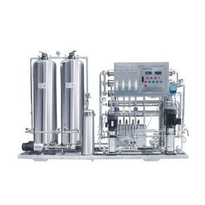 Advanced Water RO Treatment Water Purification System Industrial and Commercial RO Reverse Osmosis