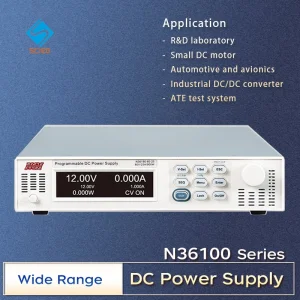 Switching DC Power Supply