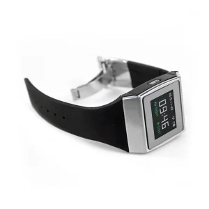 Advanced Health Monitoring Smartwatch with SpO2 and ECG Features