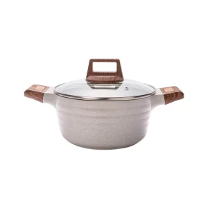 Aluminium Kitchen Sauce Pan